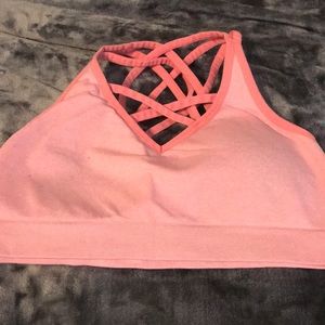 Reebok sports bra